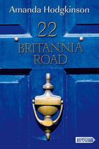 Couverture du livre « 22 Britannia Road » de Amanda Hodgkinson aux éditions Vdb
