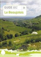 Couverture du livre « Le Beaujolais » de Celine Herve aux éditions Cren