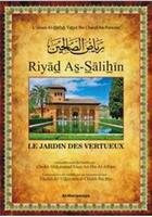 Couverture du livre « Riyad as-salihin ; le jardin des vertueux » de Imam Al-Hafizh Yahya Ibn Charaf An-Nawawi aux éditions Orientica