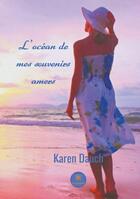 Couverture du livre « L'ocean de mes souvenirs amers » de Dauch Karen aux éditions Le Lys Bleu