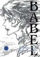 Couverture du livre « Babel Tome 2 » de Narumi Shigematsu aux éditions Akata