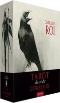 Couverture du livre « Tarot du cri des corbeaux » de Corrado Roi et Charles Harrington aux éditions Editions Intuitives
