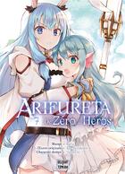 Couverture du livre « Arifureta ; de zéro à héros Tome 7 » de Takaya-Ki et Ryo Shirakome et Roga aux éditions Delcourt