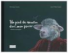 Couverture du livre « Bestiaire mycologique ; un pied de mouton dans mon jardin » de Veronique Cauchy et Izumi Mattei-Cazalis aux éditions A2mimo