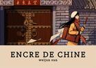 Couverture du livre « Encre de Chine » de Weijun Sun aux éditions Patayo