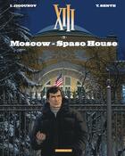 Couverture du livre « XIII Tome 29 : Moscow, Spaso House » de Iouri Jigounov et Bruno Tatti et Yves Sente aux éditions Dargaud