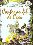 Couverture du livre « Contes Au Fil De L'Eau » de Martina Drijverova aux éditions Grund