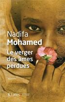 Couverture du livre « Le verger des âmes perdues » de Nadifa Mohamed aux éditions Lattes