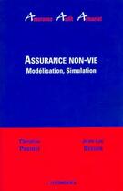 Couverture du livre « Assurance Non-Vie » de Jean-Luc Besson aux éditions Economica