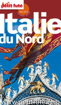 Couverture du livre « Italie du Nord (édition 2009/2010) » de Collectif Petit Fute aux éditions Le Petit Fute