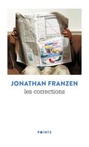 Couverture du livre « Les corrections » de Jonathan Franzen aux éditions Points