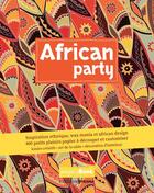 Couverture du livre « African party » de  aux éditions Prisma