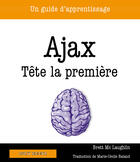 Couverture du livre « Ajax ; tête la première » de Brett Mc Laughlin aux éditions Digit Books