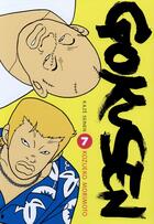 Couverture du livre « Gokusen Tome 7 » de Kozueko Morimoto aux éditions Crunchyroll