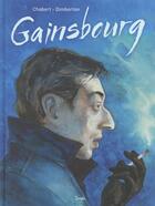 Couverture du livre « Gainsbourg » de Bertrand Dicale et Francois Dimberton et Alexis Chabert aux éditions Jungle