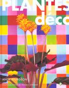 Couverture du livre « Plantes Deco » de  aux éditions Artemis