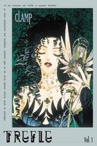 Couverture du livre « Trèfle Tome 3 » de Clamp aux éditions Media Systeme