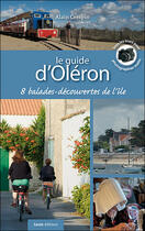 Couverture du livre « Guide d'Oléron » de Alain Crespin aux éditions Geste