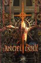 Couverture du livre « Angel doll » de S Sylvester et Maria Ryung aux éditions Soleil