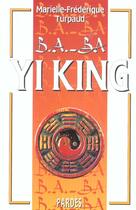 Couverture du livre « Yi-king » de Marielle-Frederique Turpaud aux éditions Pardes