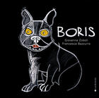 Couverture du livre « Boris » de Francesca Bazzuro et Giovanna Zoboli aux éditions La Joie De Lire
