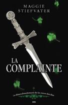 Couverture du livre « La complainte ; le désenchantement de la reine des fées » de  aux éditions Ada