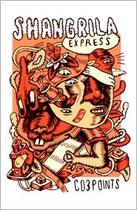 Couverture du livre « Shangrila Express » de Julien Couty aux éditions Rue Des Promenades