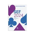 Couverture du livre « Systéme enseignement français 2024 nouvelle édition : SEF 2024 » de Ffb aux éditions Eps Le Bridgeur