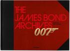 Couverture du livre « The James Bond archives » de Paul Duncan aux éditions Taschen