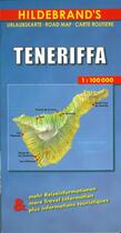 Couverture du livre « Tenerife » de  aux éditions Hildebrand