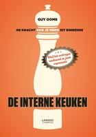 Couverture du livre « De interne keuken » de Guy Ooms aux éditions Terra - Lannoo, Uitgeverij