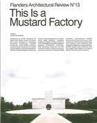 Couverture du livre « This is a mustard factory » de  aux éditions Bai