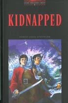 Couverture du livre « Kidnapped niveau: 3 » de Robert Louis Stevenson aux éditions Oxford Up Elt