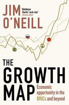 Couverture du livre « The Growth Map » de O'Neill Jim aux éditions Penguin Books Ltd Digital