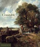 Couverture du livre « Constable » de Jonathan Clarkson aux éditions Phaidon