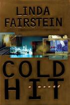 Couverture du livre « Cold hit » de Linda Fairstein aux éditions Pocket Books