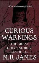 Couverture du livre « Curious Warnings » de Stephen Jones aux éditions Quercus Publishing Digital