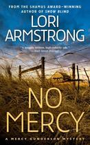 Couverture du livre « No Mercy » de Armstrong Lori aux éditions Touchstone
