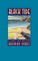 Couverture du livre « Black Tide » de Dubois Brendan aux éditions Simon & Schuster