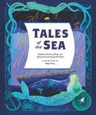 Couverture du livre « Tales of the sea » de Maggie Chiang aux éditions Chronicle Books