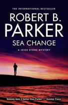 Couverture du livre « Sea Change ; New Edition » de Robert Parker aux éditions No Exit
