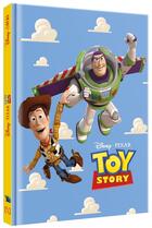 Couverture du livre « Toy Story : L'histoire du film » de Disney Pixar aux éditions Disney Hachette