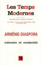 Couverture du livre « Revue Les temps modernes » de Collectif Gallimard aux éditions Gallimard