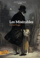 Couverture du livre « Les misérables » de Victor Hugo aux éditions Gallimard-jeunesse