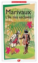 Couverture du livre « L'île des esclaves » de Pierre De Marivaux aux éditions Flammarion