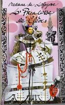 Couverture du livre « La princesse de Clèves » de Madame De La Fayette aux éditions Le Livre De Poche