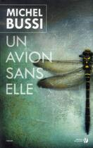 Couverture du livre « Un avion sans elle » de Michel Bussi aux éditions Presses De La Cite