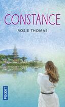 Couverture du livre « Constance » de Rosie Thomas aux éditions Pocket