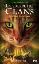 Couverture du livre « Guerre des clans - Cycle VII - Tome 4 Ténèbres intérieures » de Erin Hunter aux éditions Pocket Jeunesse