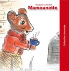 Couverture du livre « Mamounette » de Nathalie Antien aux éditions Books On Demand